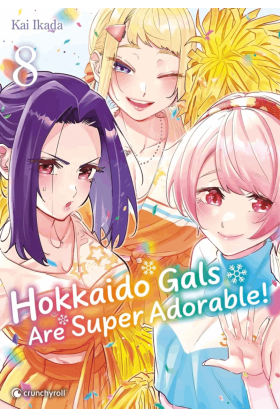 Hokkaido Gals Are Super...