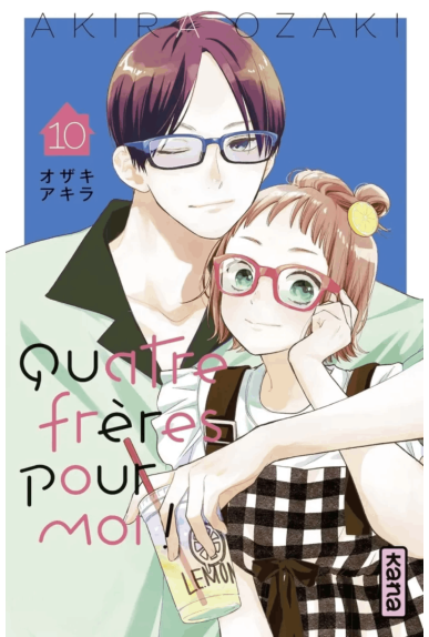 Quatre frères pour moi !...