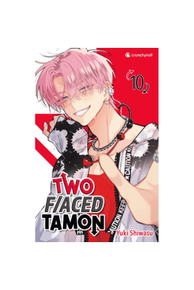 Two F/aced Tamon Tome 10