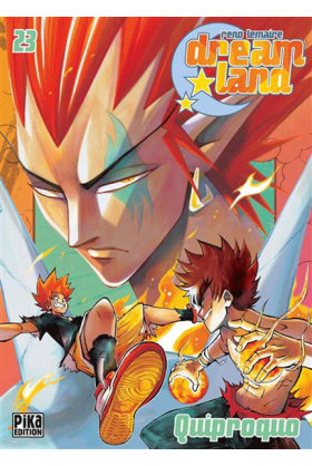 Dreamland Tome 23