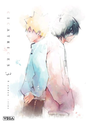 Cicatrices Tome 3