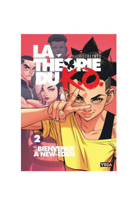 La Théorie Du K.O. Tome 2