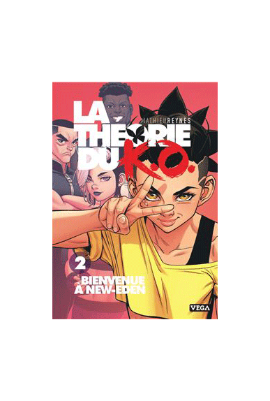 La Théorie Du K.O. Tome 2 La Théorie Du K.O. Tome 2