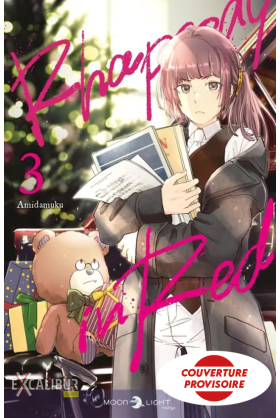 Rhapsody in red Tome 3