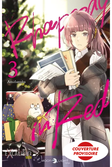 Rhapsody in red Tome 3