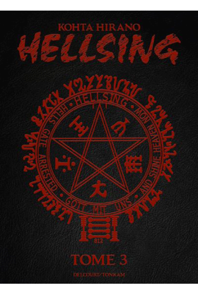 Hellsing Perfect Edition...