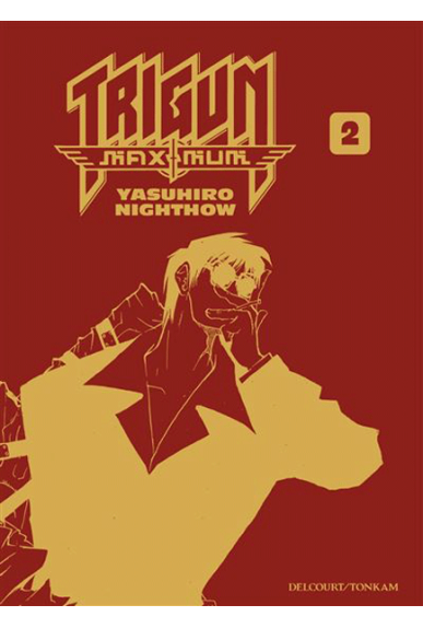 Trigun Maximum Perfect... Trigun Maximum Perfect...