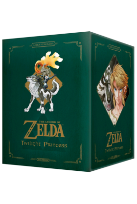 The Legend of Zelda...