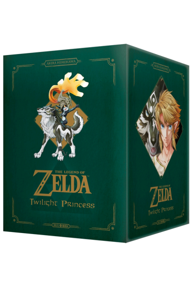 The Legend of Zelda...