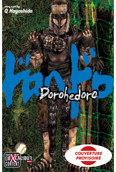 Dorohedoro Chaos Edition...