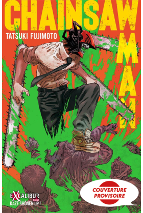 Chainsaw man Tome 1 -...