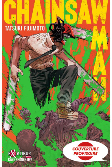 Chainsaw man Tome 1 -... Chainsaw man Tome 1 -...