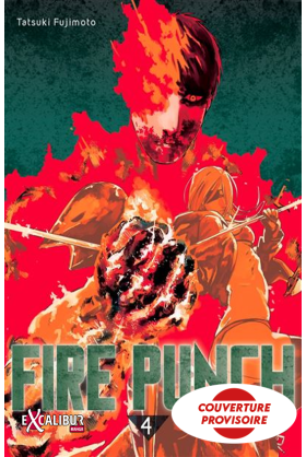 Fire Punch Edition Double...