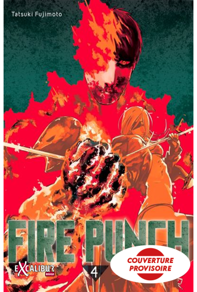 Fire Punch Edition Double...