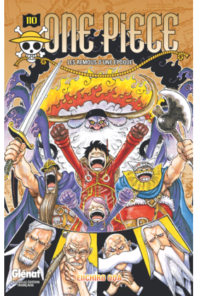 One Piece Tome 110