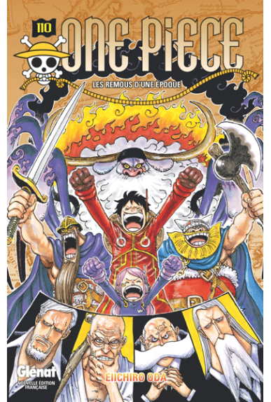 One Piece Tome 110 One Piece Tome 110