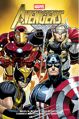 Omnibus Avengers par Bendis
