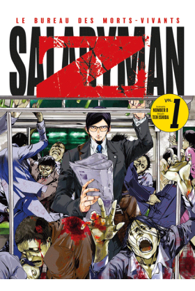 Salaryman Z Tome 1