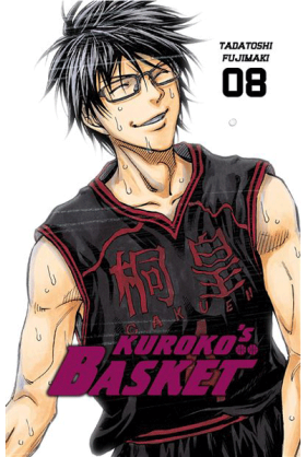 Kuroko's Basket Tome 8...