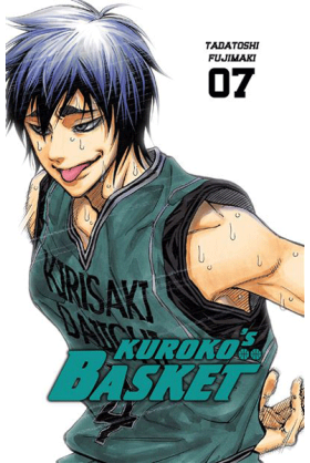 Kuroko's Basket Tome 7...