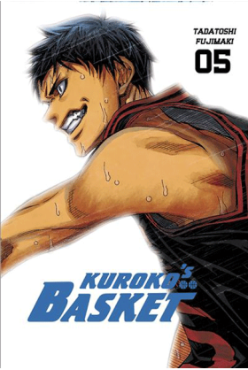 Kuroko's Basket Tome 5...