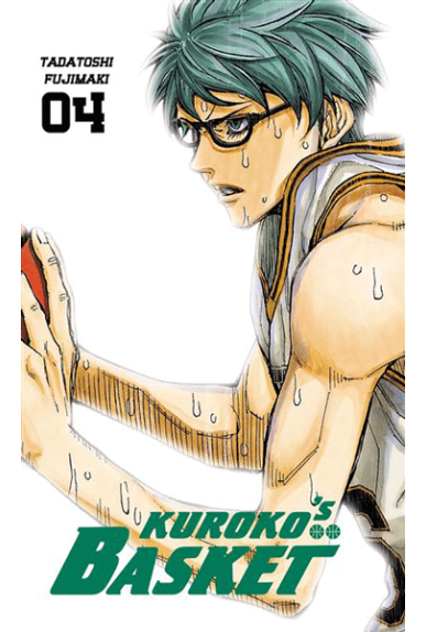 Kuroko's Basket Tome 4... Kuroko's Basket Tome 4...