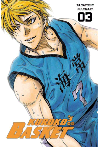 Kuroko's Basket Tome 3...