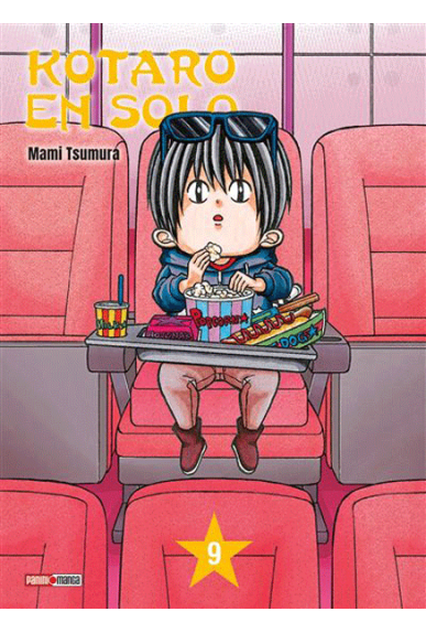 Kotaro En Solo Tome 9 Kotaro En Solo Tome 9