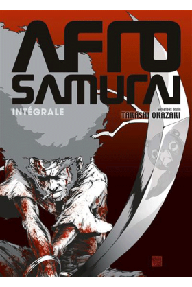 Afro Samurai Intégrale