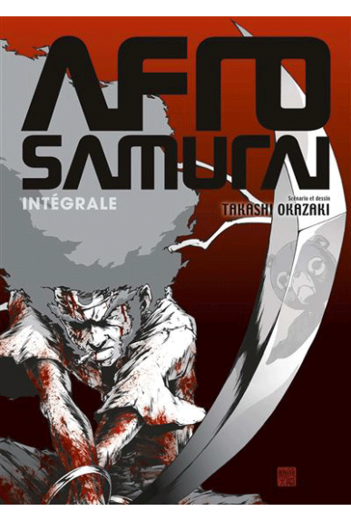 Afro Samurai Intégrale
