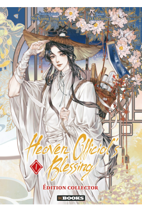 Heaven official's blessing...