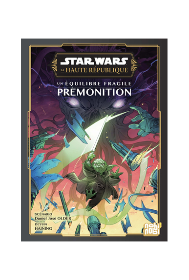 Star Wars - La haute... Star Wars - La haute...