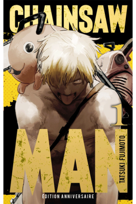 Chainsaw man Tome 1 -...