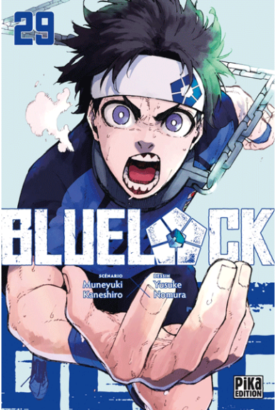 Blue Lock Tome 29 Blue Lock Tome 29