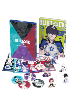 Blue Lock Tome 29 Edition...