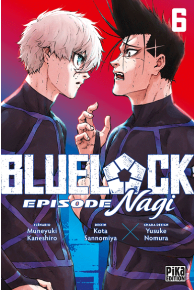 Blue Lock - épisode Nagi... Blue Lock - épisode Nagi...