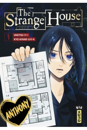 The Strange House Tome 1