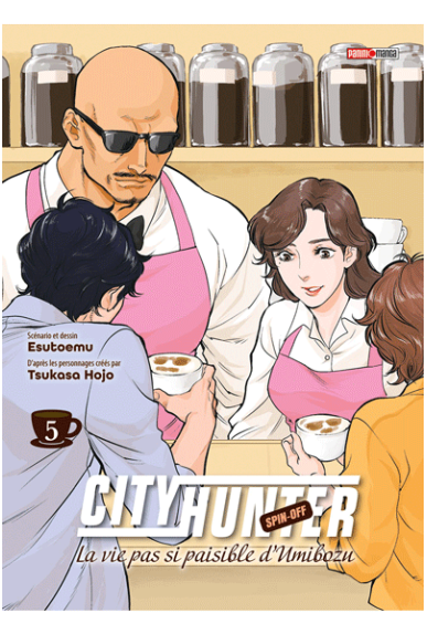 City Hunter Gaiden Tome 5 City Hunter Gaiden Tome 5