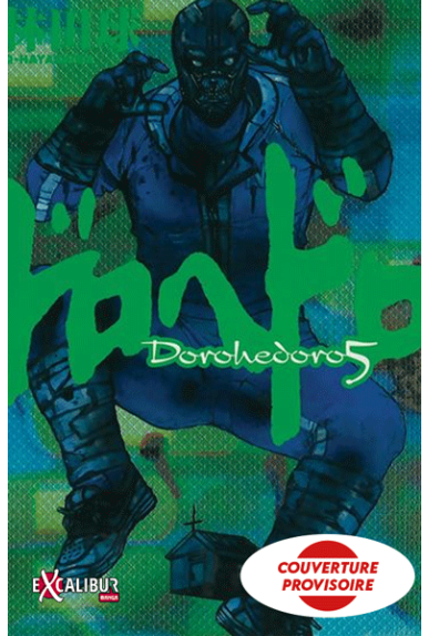 Dorohedoro Chaos Edition...