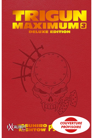 Trigun Maximum Perfect édition Tome 3 Trigun Maximum Perfect édition Tome 3