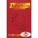 Trigun Maximum Perfect édition Tome 3