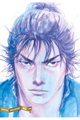 Vagabond Tome 1 - 40 ans