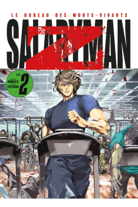 Salaryman Z Tome 2