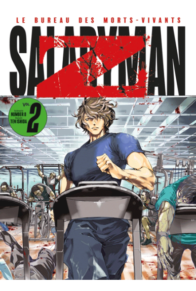Salaryman Z Tome 2 Salaryman Z Tome 2