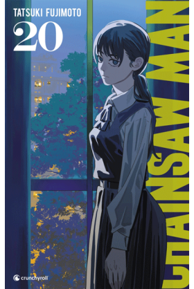 Chainsaw Man Tome 20