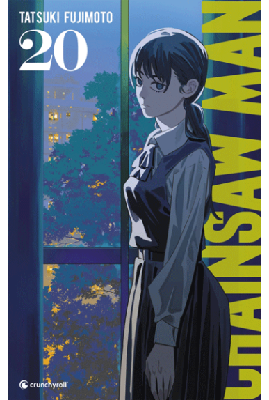 Chainsaw Man Tome 20 Chainsaw Man Tome 20