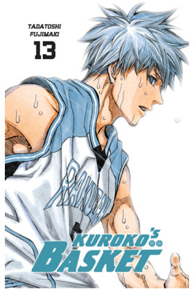 Kuroko's Basket Tome 13...