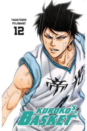 Kuroko's Basket Tome 12...