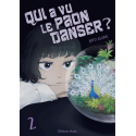 Qui a vu le paon danser - Tome 2