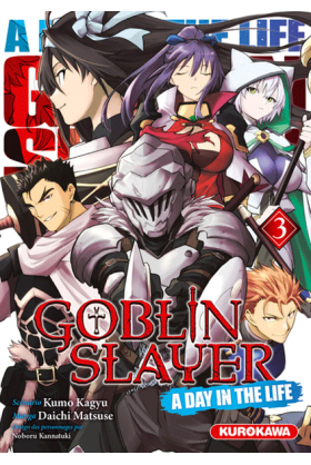Goblin Slayer - A Day In...
